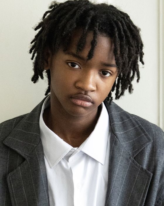 Portrait d'Aaron